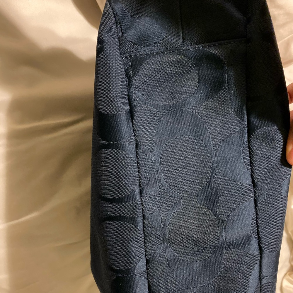 Authentic Coach Purse - Picture 2 of 2